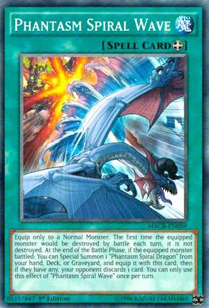Phantasm Spiral Wave card image