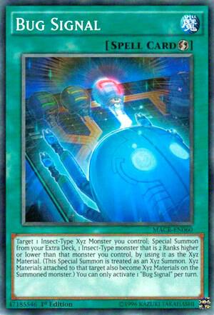 Bug Signal card image
