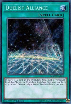 Duelist Alliance card image