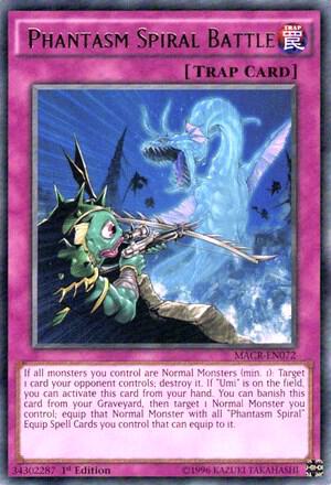Phantasm Spiral Battle card image