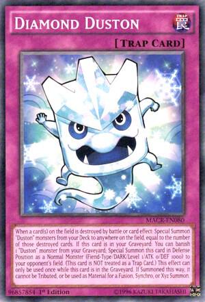 Diamond Duston card image