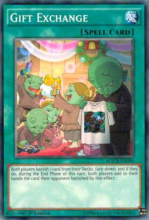 Gift Exchange card image