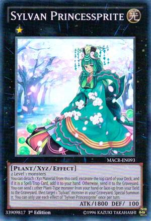 Sylvan Princessprite card image