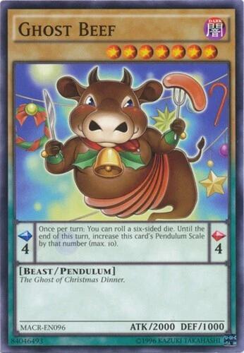 Ghost Beef card image