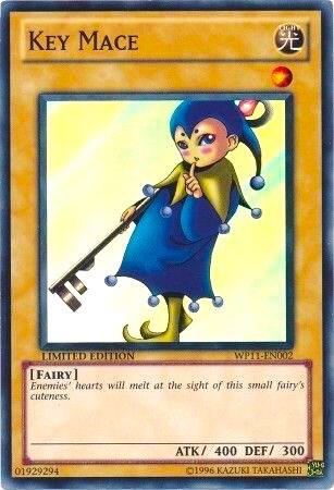 Key Mace card image
