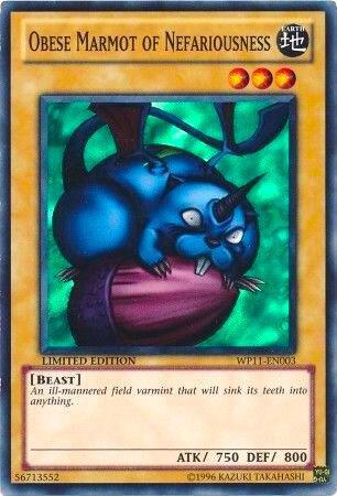 Obese Marmot of Nefariousness card image