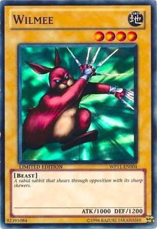 Wilmee card image