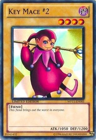 Key Mace #2 card image