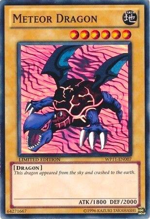 Meteor Dragon card image