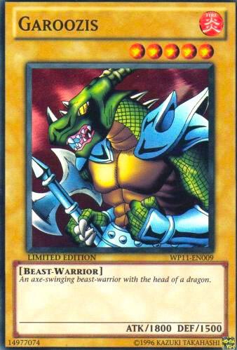 Garoozis card image