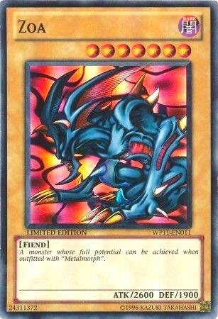 Zoa card image