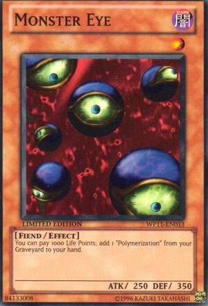 Monster Eye card image