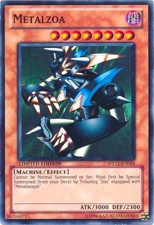Metalzoa card image