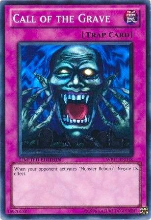 Call of the Grave card image