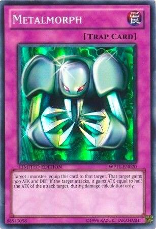 Metalmorph card image