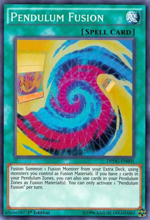 Pendulum Fusion card image