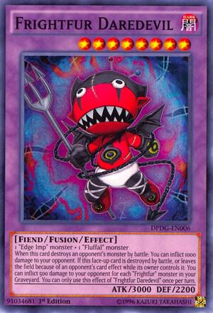 Frightfur Daredevil card image
