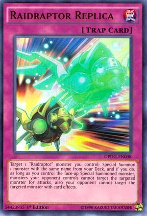 Raidraptor Replica card image