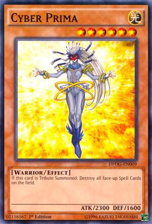 Cyber Prima card image