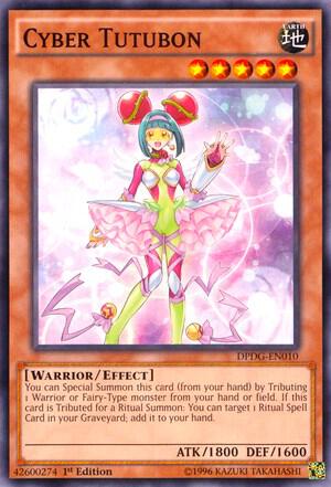 Cyber Tutubon card image