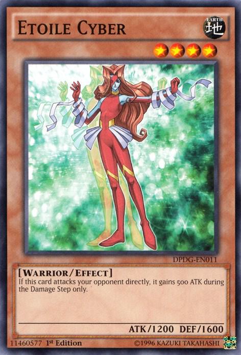 Etoile Cyber card image