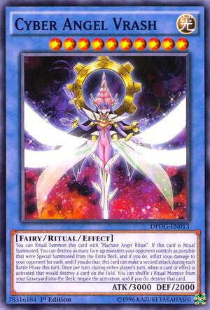 Cyber Angel Vrash card image
