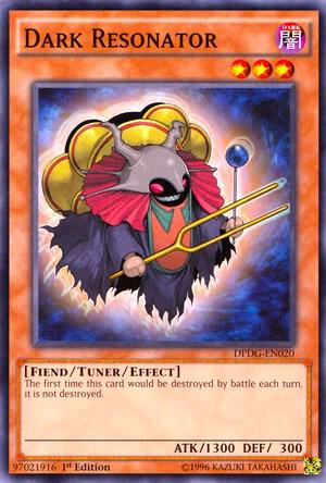Dark Resonator card image