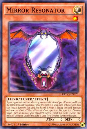 Mirror Resonator card image