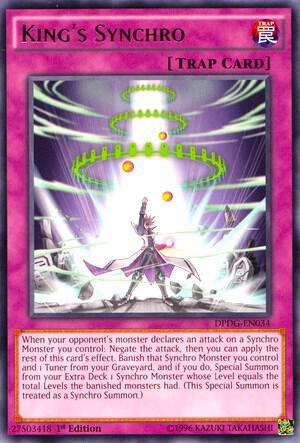 King's Synchro card image
