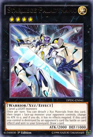 Starliege Paladynamo card image