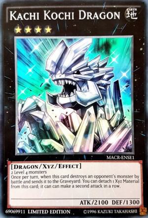 Kachi Kochi Dragon card image