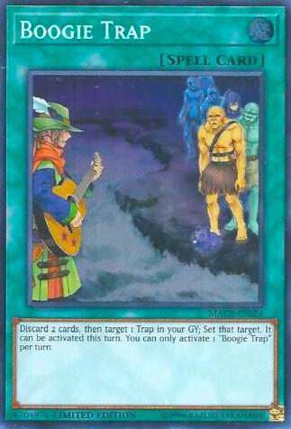 Boogie Trap card image