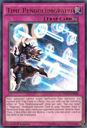 Time Pendulumgraph card image
