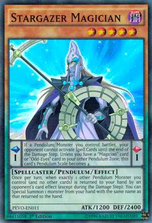 Stargazer Magician card image