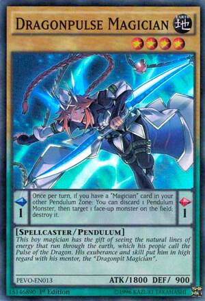 Dragonpulse Magician card image