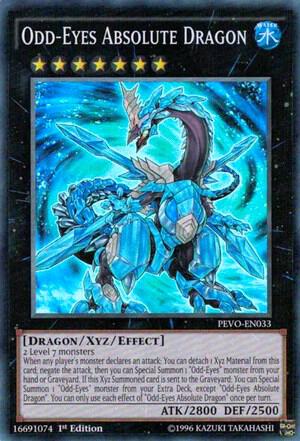 Odd-Eyes Absolute Dragon card image