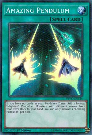 Amazing Pendulum card image
