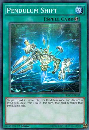 Pendulum Shift card image