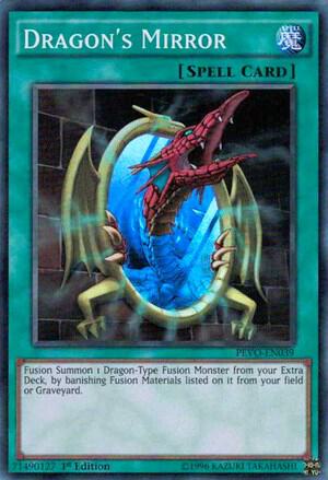 Dragon's Mirror card image