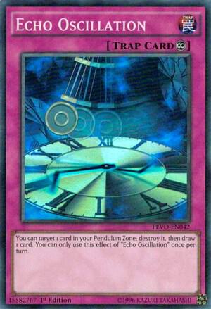 Echo Oscillation card image