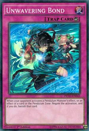 Unwavering Bond card image
