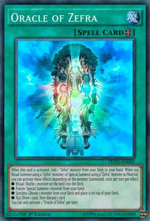 Oracle of Zefra card image