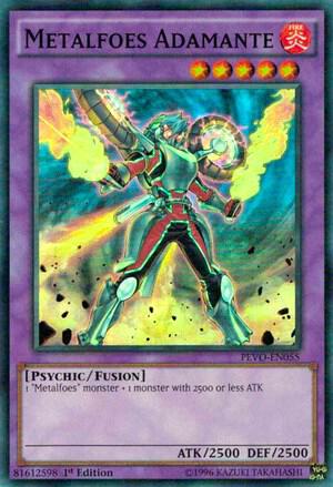 Metalfoes Adamante card image