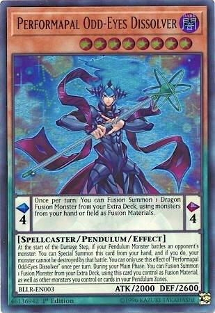 Performapal Odd-Eyes Dissolver card image