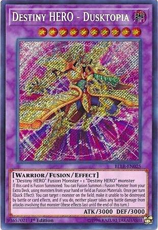 Destiny HERO - Dusktopia card image