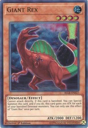 Giant Rex card image