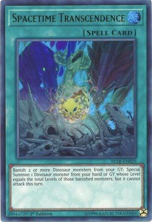 Spacetime Transcendence card image