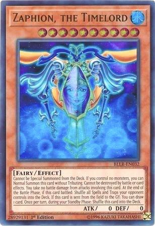 Zaphion, the Timelord card image