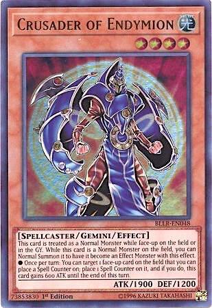 Crusader of Endymion card image