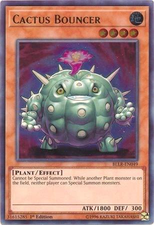 Cactus Bouncer card image